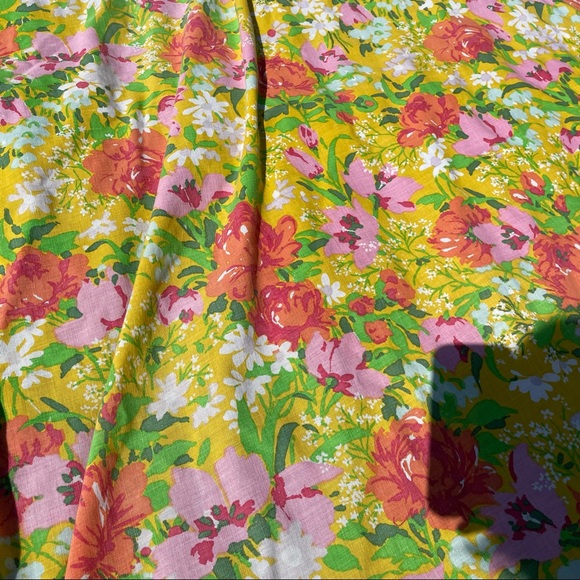 Vintage Bedding Vintage Penneys Coverlet Fashion Manor Midcentury